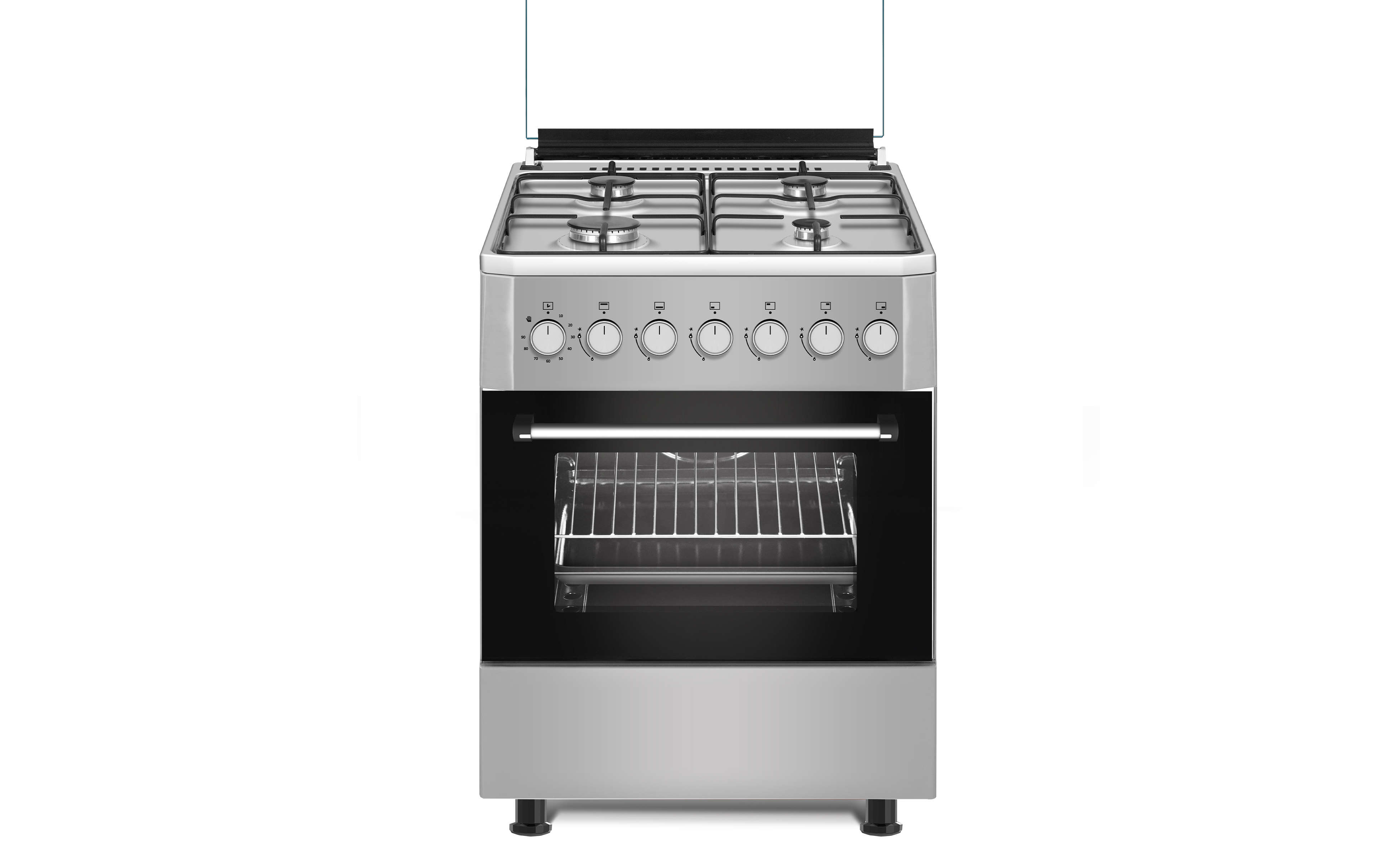 PLUS GAS OVEN